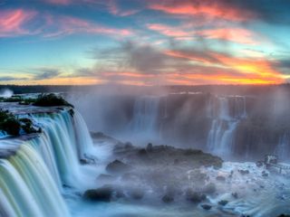 Lua de Mel em Foz do Iguaçu: romance em meio a um fenômeno da natureza
