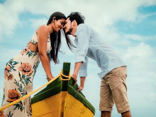8 Vantagens de fazer uma sessão de noivos no verão