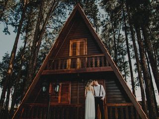 Glamping: acampando com luxo na sua lua de mel