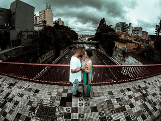Ensaio de casal urbano: saibam usar o ambiente a seu favor