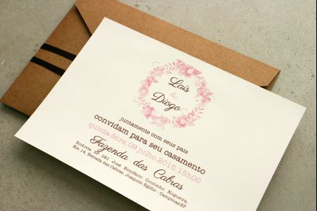 Featured image of post Os Mais Lindos Convites De Casamento Para te ajudar na escolha n s separamos os convites por estilo