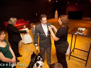 Opções de roupas para o noivo