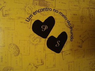 Como converter um livro antigo em um porta alianças