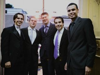 Dicas para tirar fotos inesquecíveis dos amigos do noivo