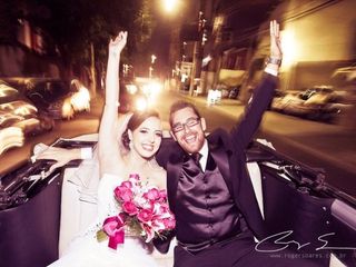 Casamento de bons fluídos