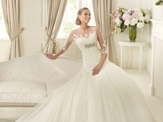 Como escolher a cor ideal para o seu vestido de noiva