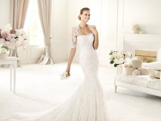 Comprar o vestido de noiva pela internet