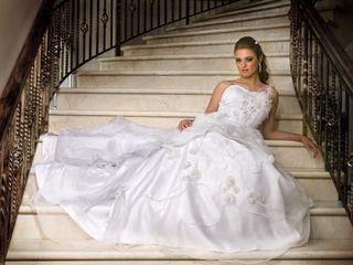 Vestidos de noiva: desfiles mostram tendências para 2014