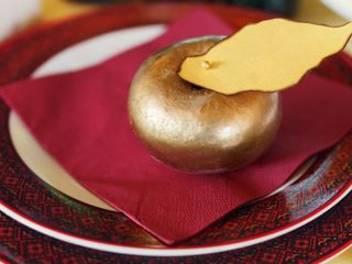 Frutas para decoração do seu casamento