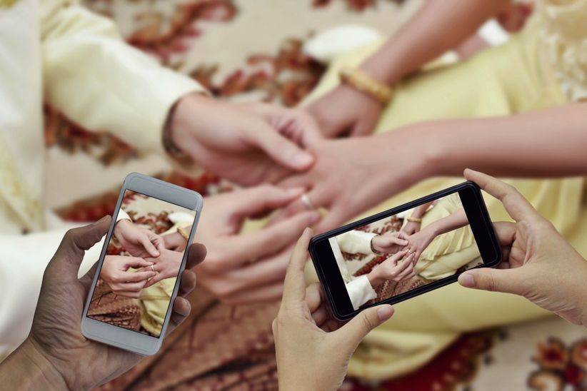 Celebrar a antiga data de casamento: escolha 1 opção! 2