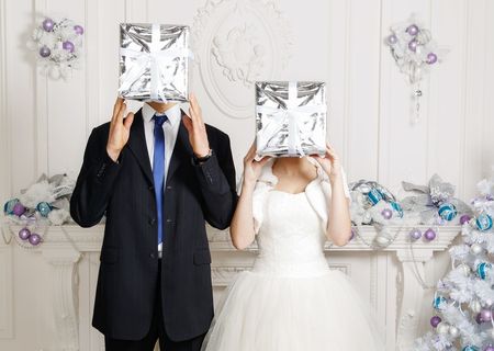 Coisas que os convidados devem evitar dar de presente aos noivos