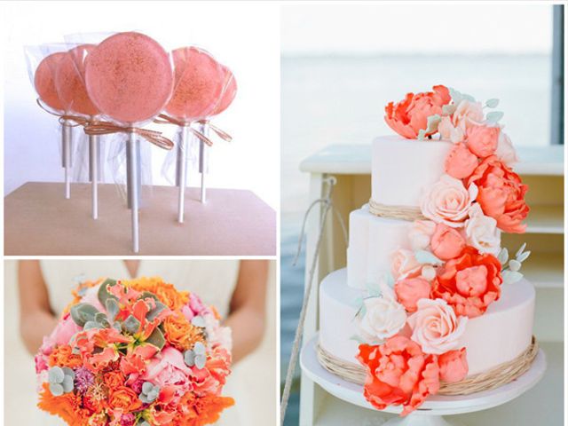 Rosa e coral na decoração: o que acham? 1