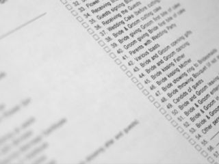 Aprenda a fazer a lista de presente de casamento