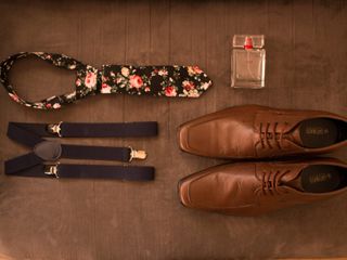 Gravatas estampadas: como harmonizá-las?
