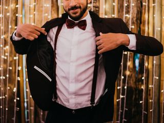 Teste: Qual tipo de gravata combina com o seu estilo de noivo?