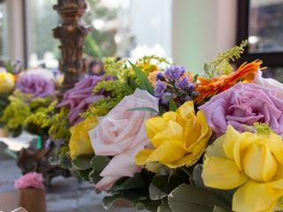 Dicas pra reutilizar suas flores