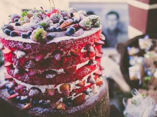 Naked Cake, continua na moda?