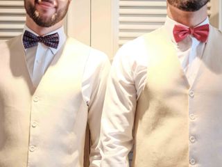 O casamento de Renato e Vinícius: ode ao amor e à diversidade