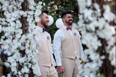 Protocolo de entrada em casamentos homoafetivos: o requisito é o amor!