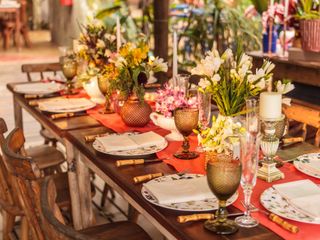 O que deve evitar em um buffet de casamento realizado no verão?