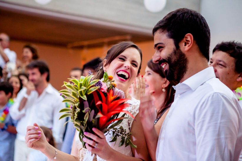 4 Dúvidas muito comuns que as noivas têm antes do casamento