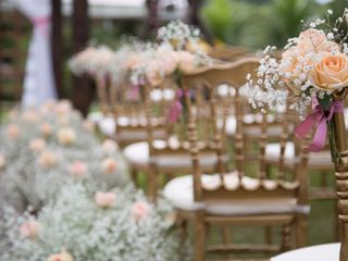 5 detalhes para um casamento clássico