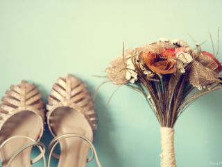 5 Motivos para incluir flores secas na decoração