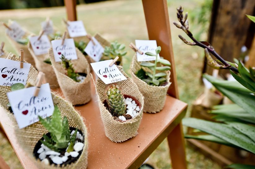 Como fazer lembrancinhas de casamento personalizadas com DIY
