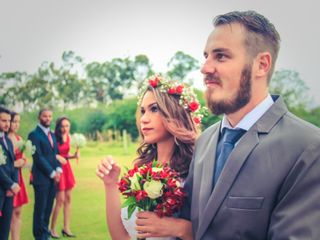 O casamento evangélico de Jessé e Juliana