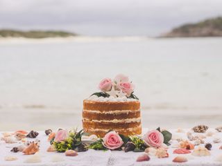Teste: Qual deve ser o estilo de topo de bolo segundo as escolhas do seu casamento?