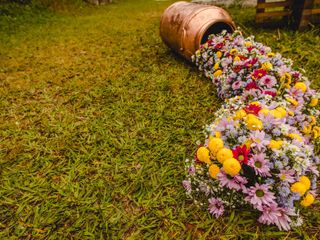 6 Formas diferentes para colocar arranjos de flores no décor