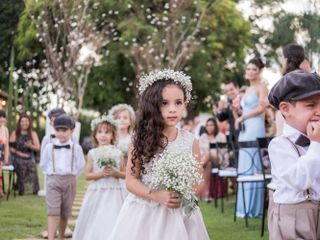 Vestidos para daminhas: 35 ideias para as pequenas princesas