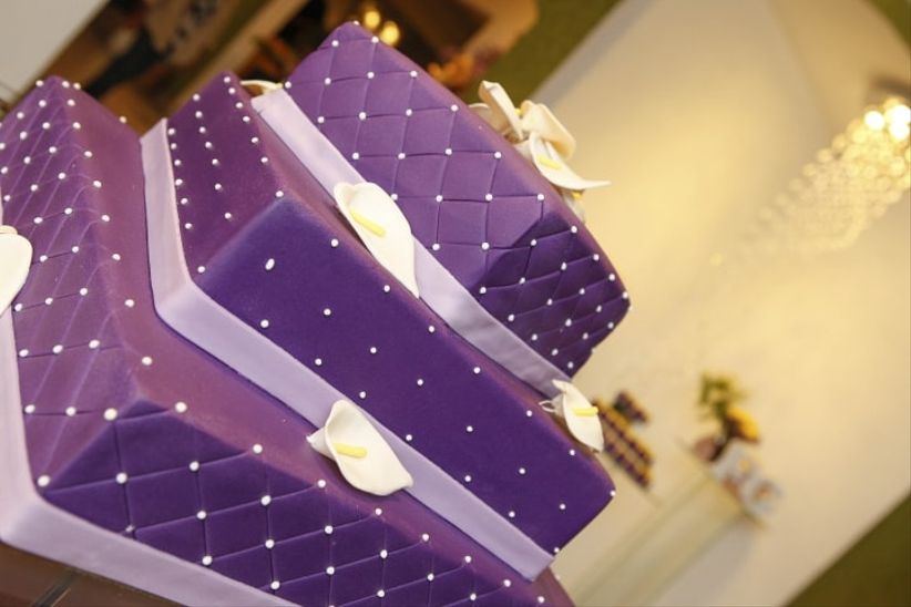 6 Tipos de coberturas para bolos de noivas | Bolo de 