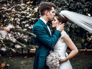 O casamento de Jéssica e Guilherme: elegância natural em Curitiba