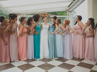Como pedir as suas amigas que sejam suas madrinhas