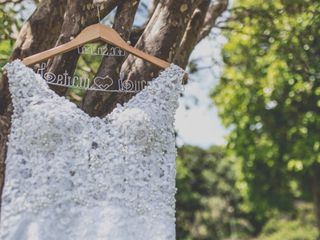Acidentes mais comuns com o vestido de noiva e como consertá-los a tempo