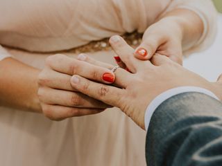 5 Ideias encantadoras para as unhas da noiva