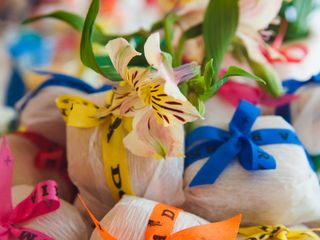 Toques regionais para encher de charme seu casamento