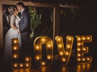 O casamento de Amanda e Rayner: um amor escrito nas estrelas