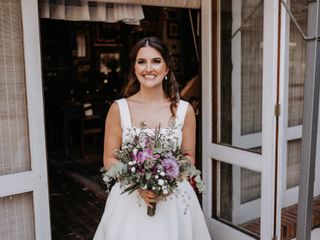 Divirta-se quando for escolher seu vestido de casamento
