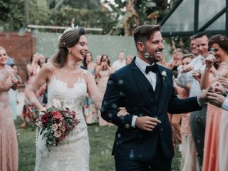O que deve estar decidido a dois meses do casamento