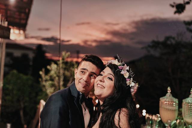 O casamento de Larissa e Paulo 1