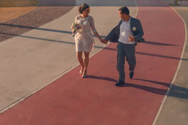 O casamento de Carol e Fernando 2