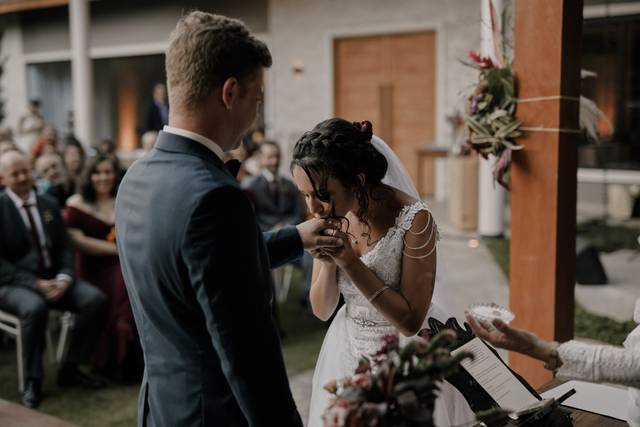 O casamento de Tuani e Matthias 2