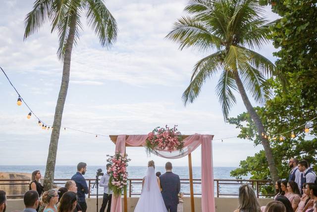 O casamento de Diandra e Pedro 1