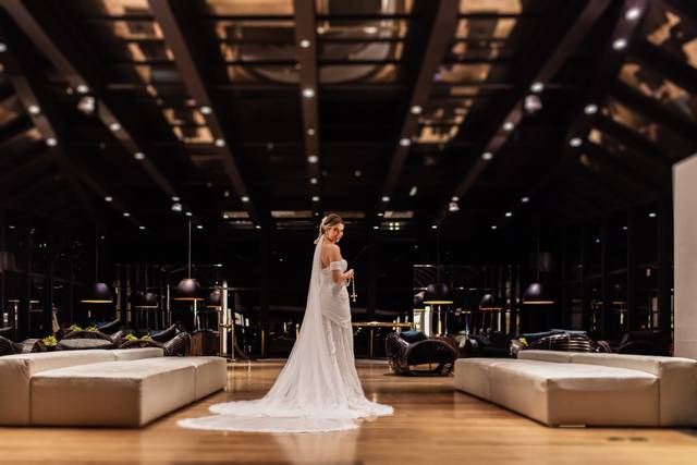 O casamento de Karen e Dennis 1