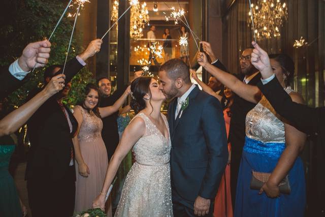 O casamento de Thais e João Marcelo 1