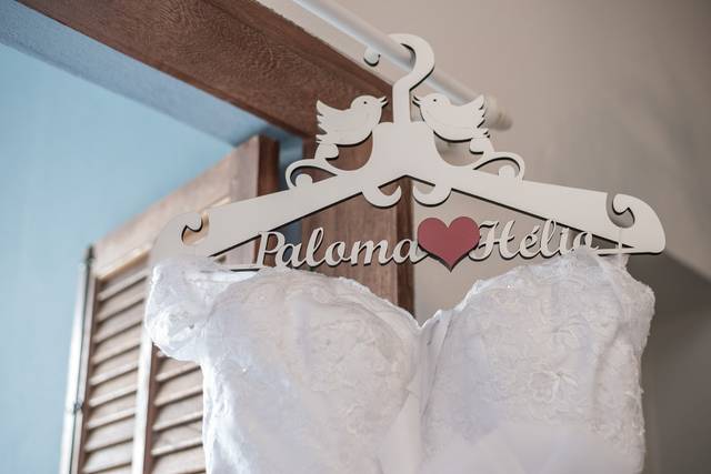 O casamento de Paloma e Helinho 3