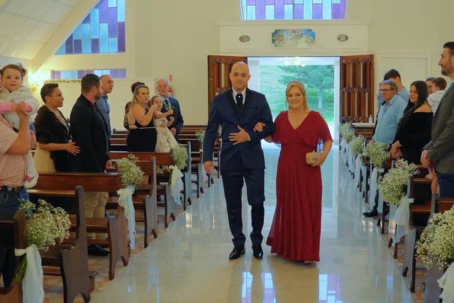 O casamento de Dani e Fernando 2