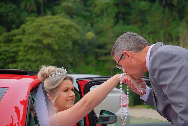 O casamento de Dani e Fernando 3